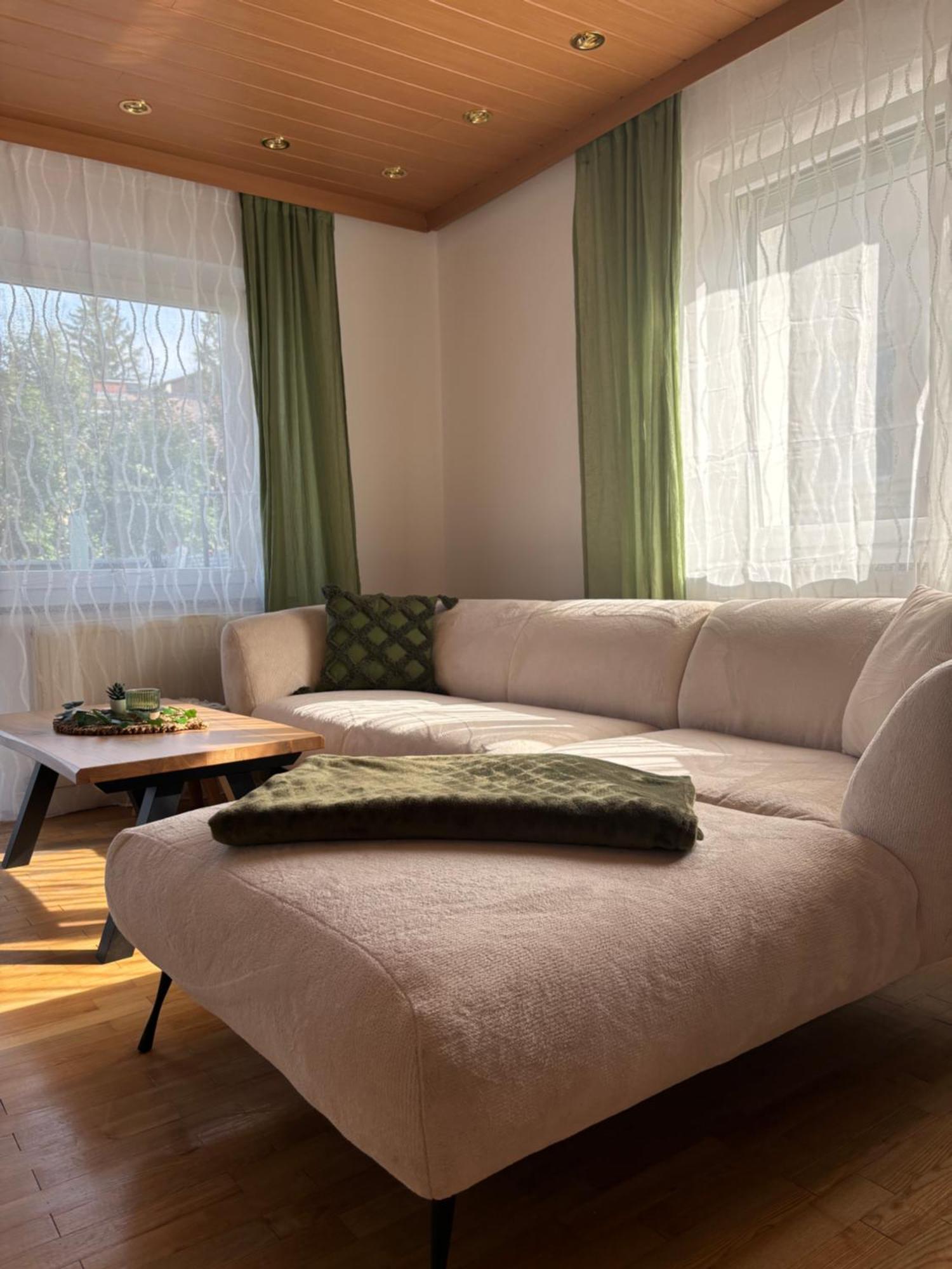 Wohnung See- Und Bergnaehe Гмунден Екстериор снимка